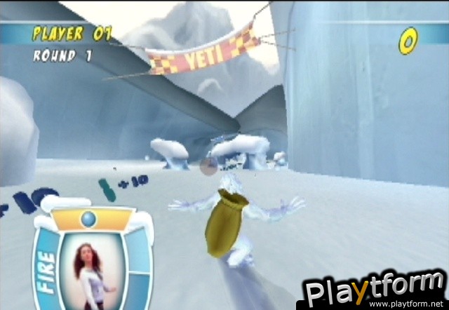 Yetisports Arctic Adventure (PlayStation 2)
