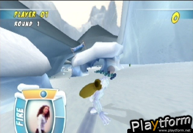 Yetisports Arctic Adventure (PlayStation 2)