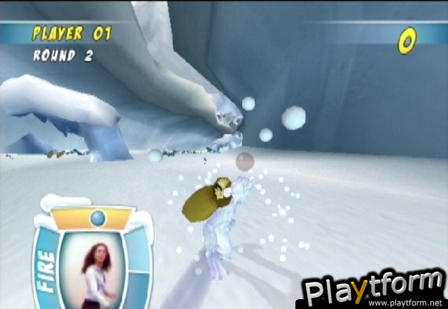 Yetisports Arctic Adventure (PlayStation 2)