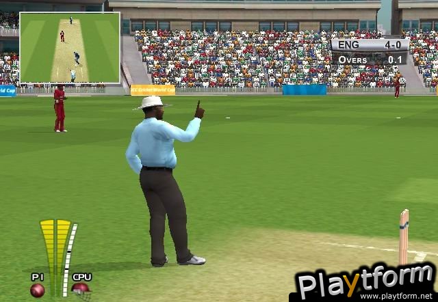 Brian Lara International Cricket 2005 (PC)