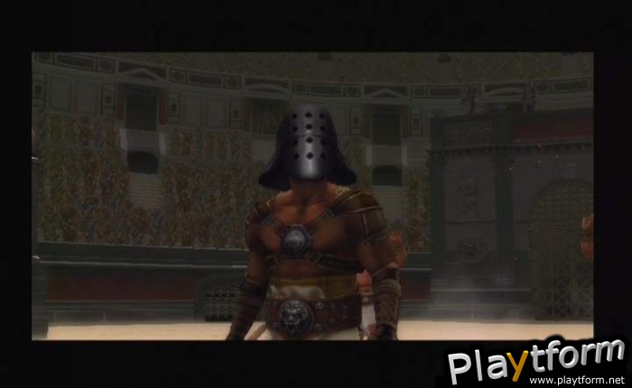 Colosseum: Road to Freedom (PlayStation 2)