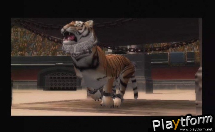 Colosseum: Road to Freedom (PlayStation 2)