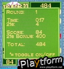 Tic-a-Tac 21 (Mobile)