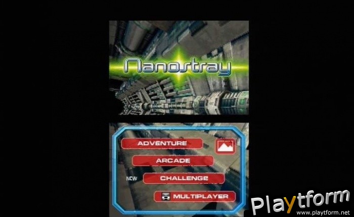 Nanostray (DS)