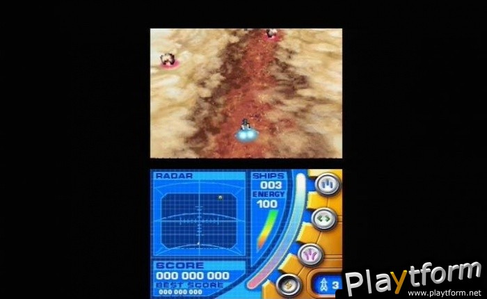 Nanostray (DS)