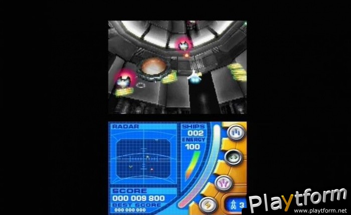 Nanostray (DS)