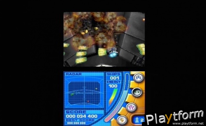 Nanostray (DS)