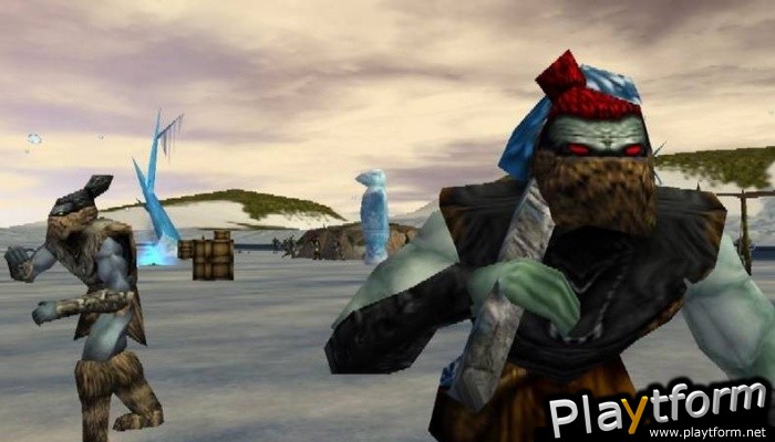 Asheron's Call: Throne of Destiny (PC)