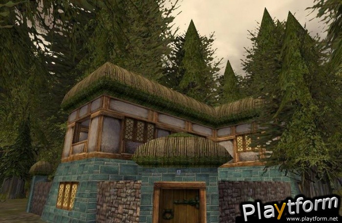 Asheron's Call: Throne of Destiny (PC)