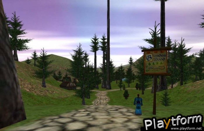 Asheron's Call: Throne of Destiny (PC)