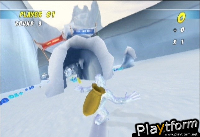 Yetisports Arctic Adventure (Xbox)