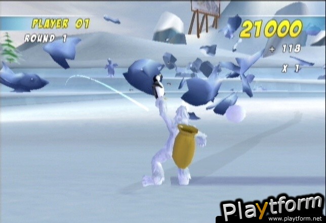 Yetisports Arctic Adventure (Xbox)