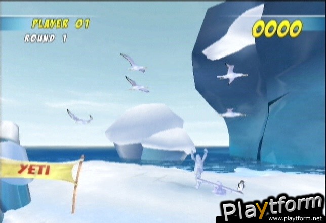 Yetisports Arctic Adventure (Xbox)
