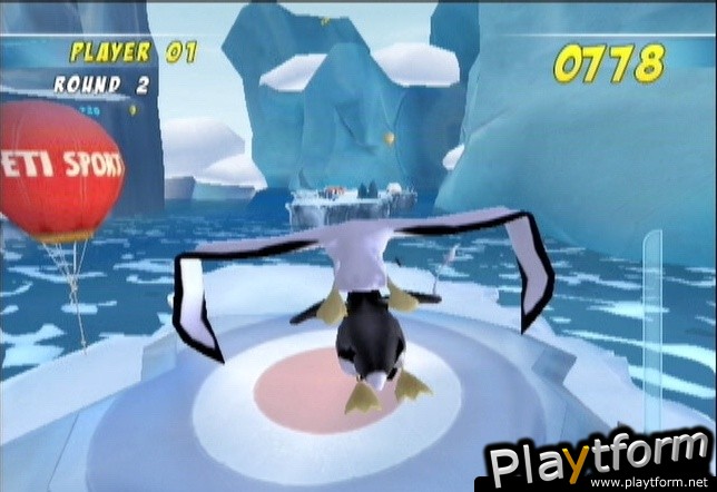 Yetisports Arctic Adventure (Xbox)