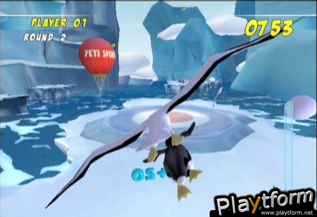 Yetisports Arctic Adventure (Xbox)