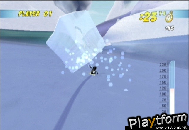 Yetisports Arctic Adventure (Xbox)