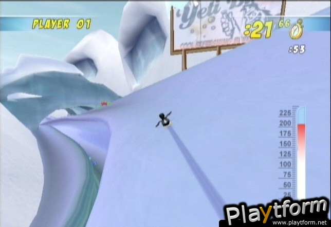 Yetisports Arctic Adventure (Xbox)