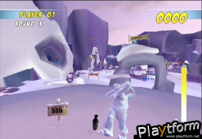 Yetisports Arctic Adventure (Xbox)