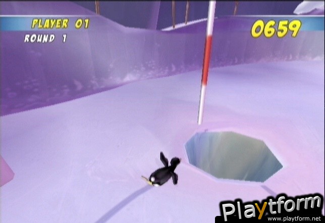 Yetisports Arctic Adventure (Xbox)