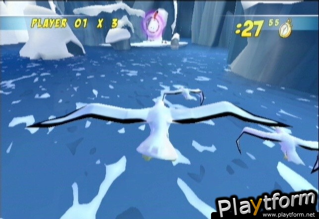 Yetisports Arctic Adventure (Xbox)