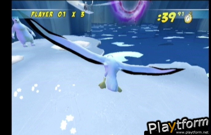 Yetisports Arctic Adventure (Xbox)