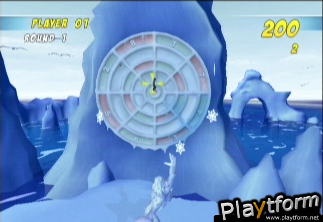 Yetisports Arctic Adventure (Xbox)