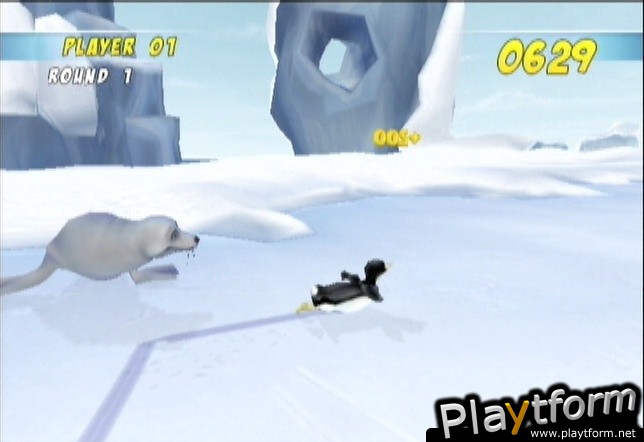 Yetisports Arctic Adventure (Xbox)