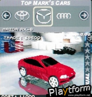 Need for Speed Underground 2 (Mobile)