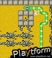 Snake Mayhem (Mobile)