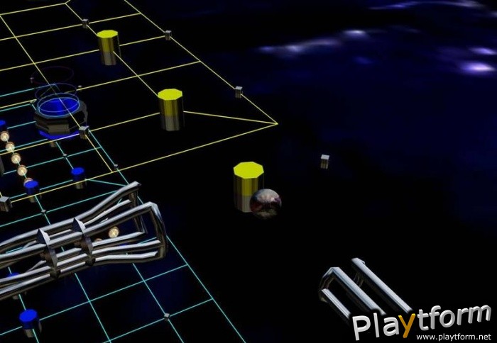 Flipnic: Ultimate Pinball (PlayStation 2)