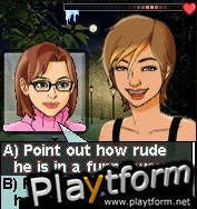 Love Triangle: Dating Challenge (Mobile)