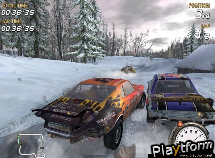 FlatOut (PC)