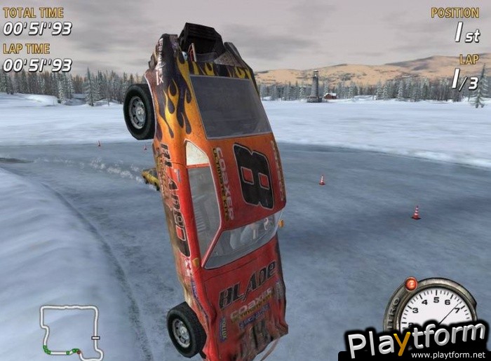 FlatOut (PC)