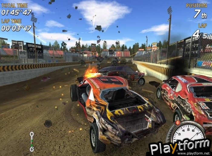 FlatOut (PC)