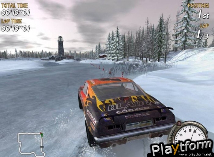 FlatOut (PC)