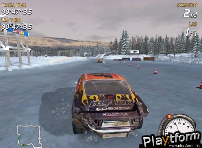 FlatOut (PC)