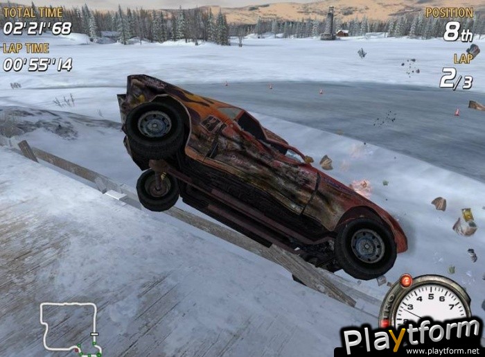 FlatOut (PC)