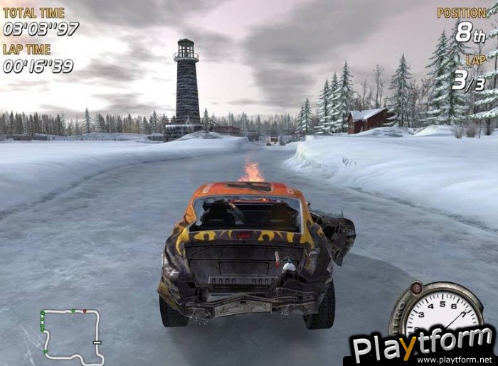 FlatOut (PC)