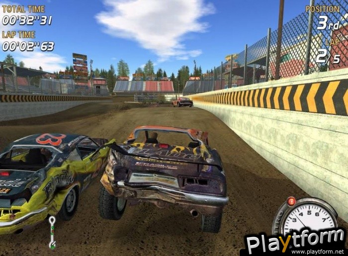 FlatOut (PC)