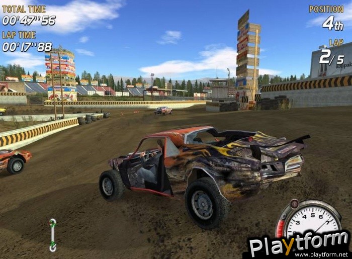 FlatOut (PC)