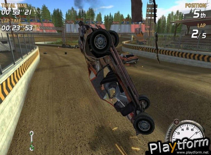 FlatOut (PC)