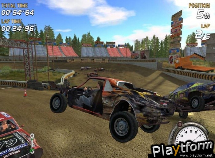 FlatOut (PC)