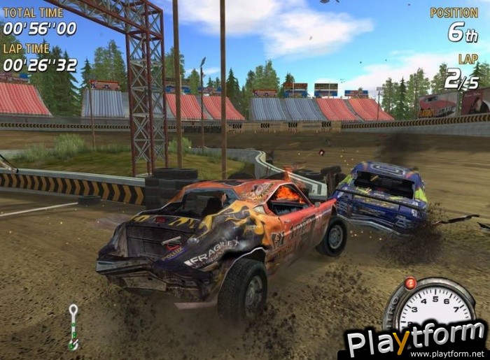 FlatOut (PC)