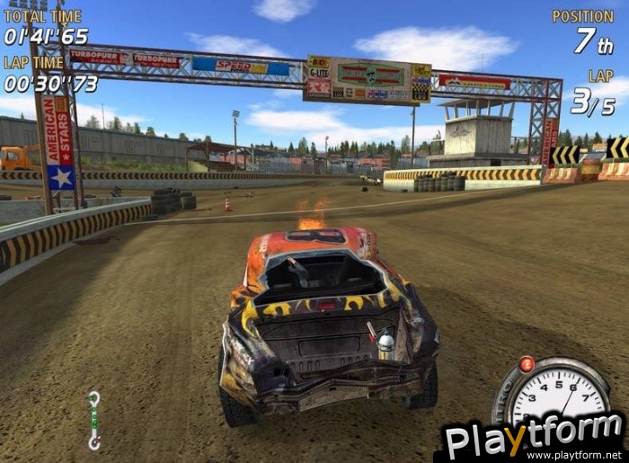 FlatOut (PC)
