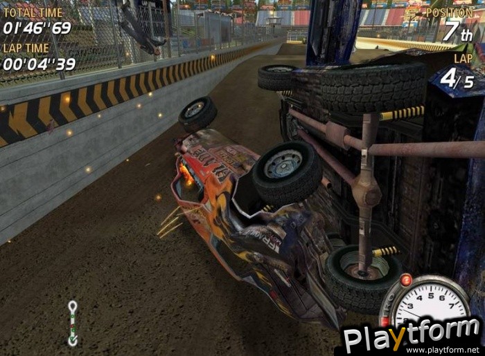 FlatOut (PC)