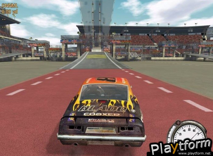 FlatOut (PC)