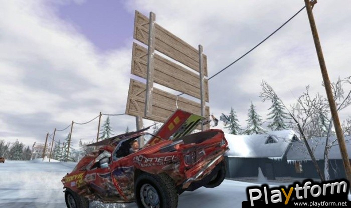 FlatOut (PC)