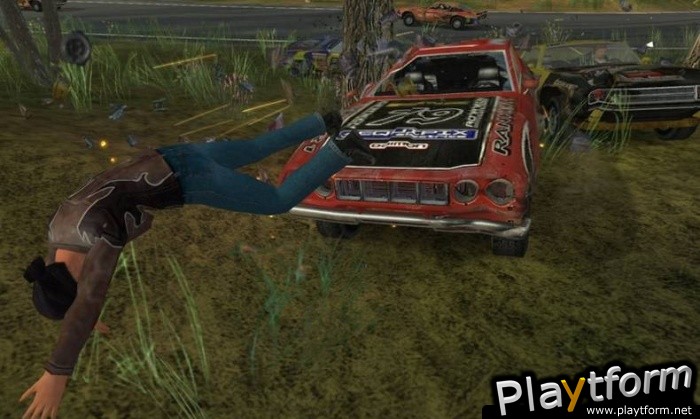 FlatOut (PC)