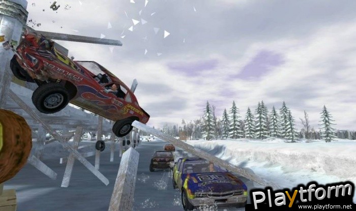 FlatOut (PC)