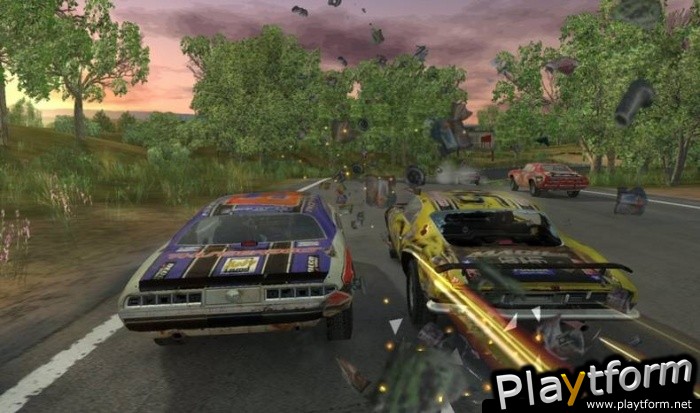 FlatOut (PC)